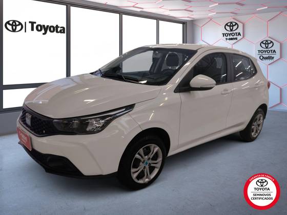 FIAT ARGO 1.0 FIREFLY FLEX DRIVE MANUAL FIAT ARGO 1.0 FIREFLY FLEX DRIVE MANUAL